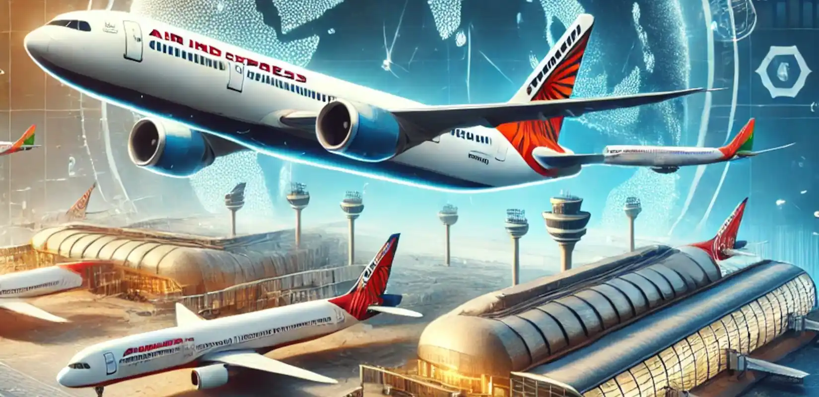 Air India Express et AIX Connect ont fusionné en une seule entité.