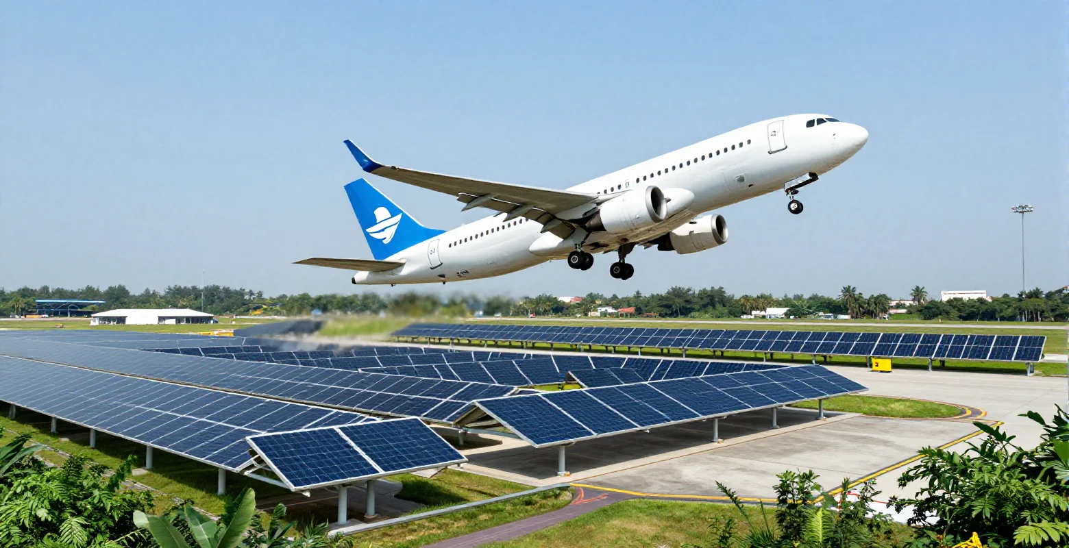 L'aviation peut-elle être 100 % neutre en carbone ? Défis et perspectives pour l'industrie