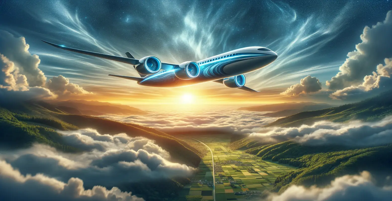 Wird die Wasserstoff-Luftfahrtindustrie die Branche bis 2030 revolutionieren?