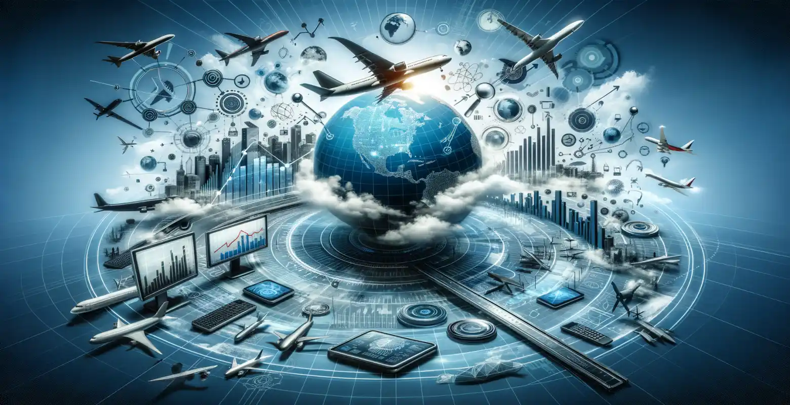 Comment les compagnies aériennes transforment le marché aérien en 2024 : Nouvelles tendances et défis