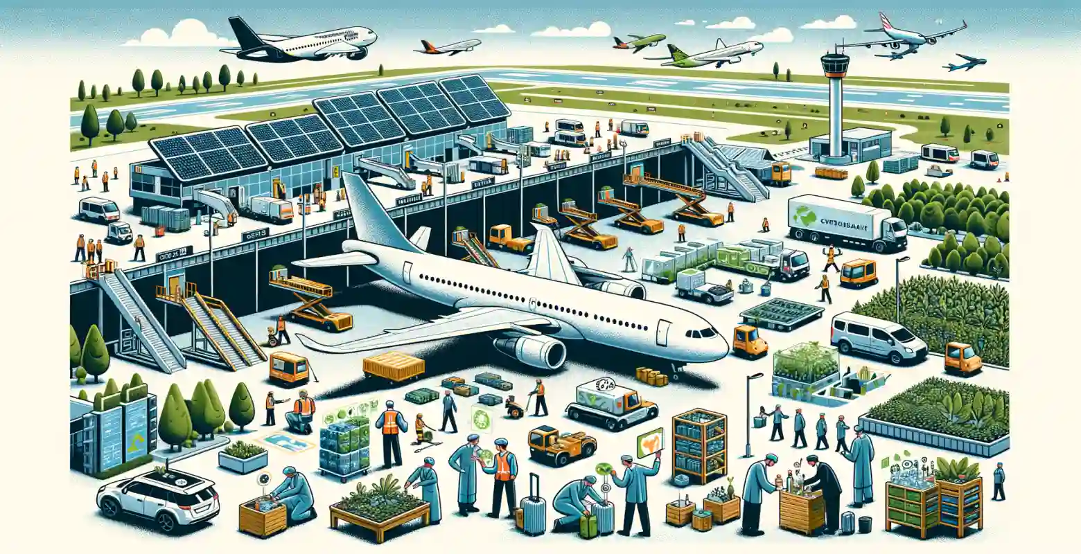 Wie passt sich die Zivilluftfahrt an die neue Klimarealität an?