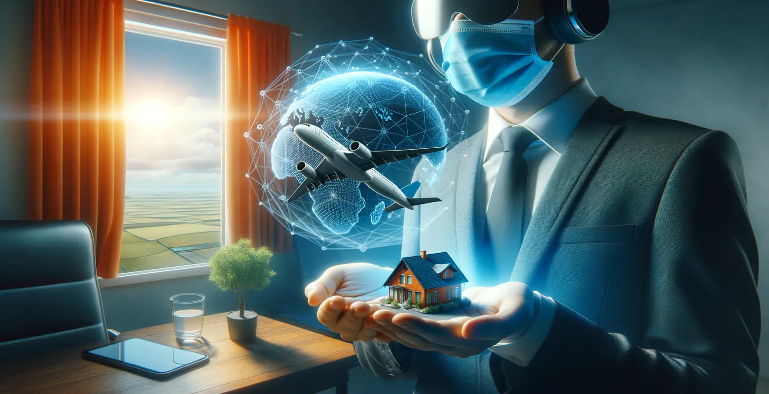 Comment la pandémie a-t-elle changé les voyages en avion ?