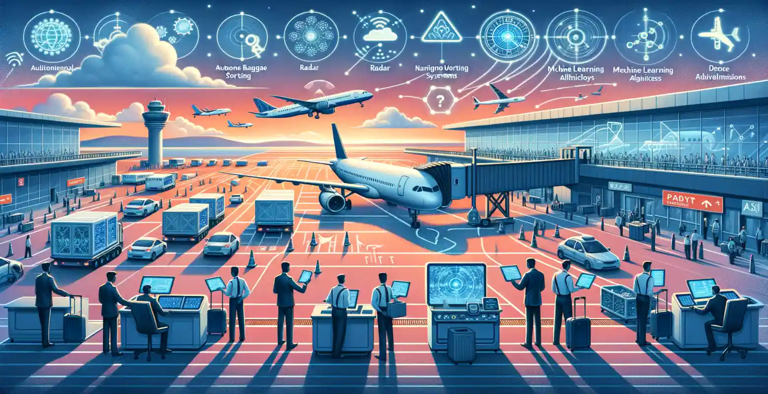Wie verbessern KI-Technologien die Sicherheit in der Luftfahrt?
