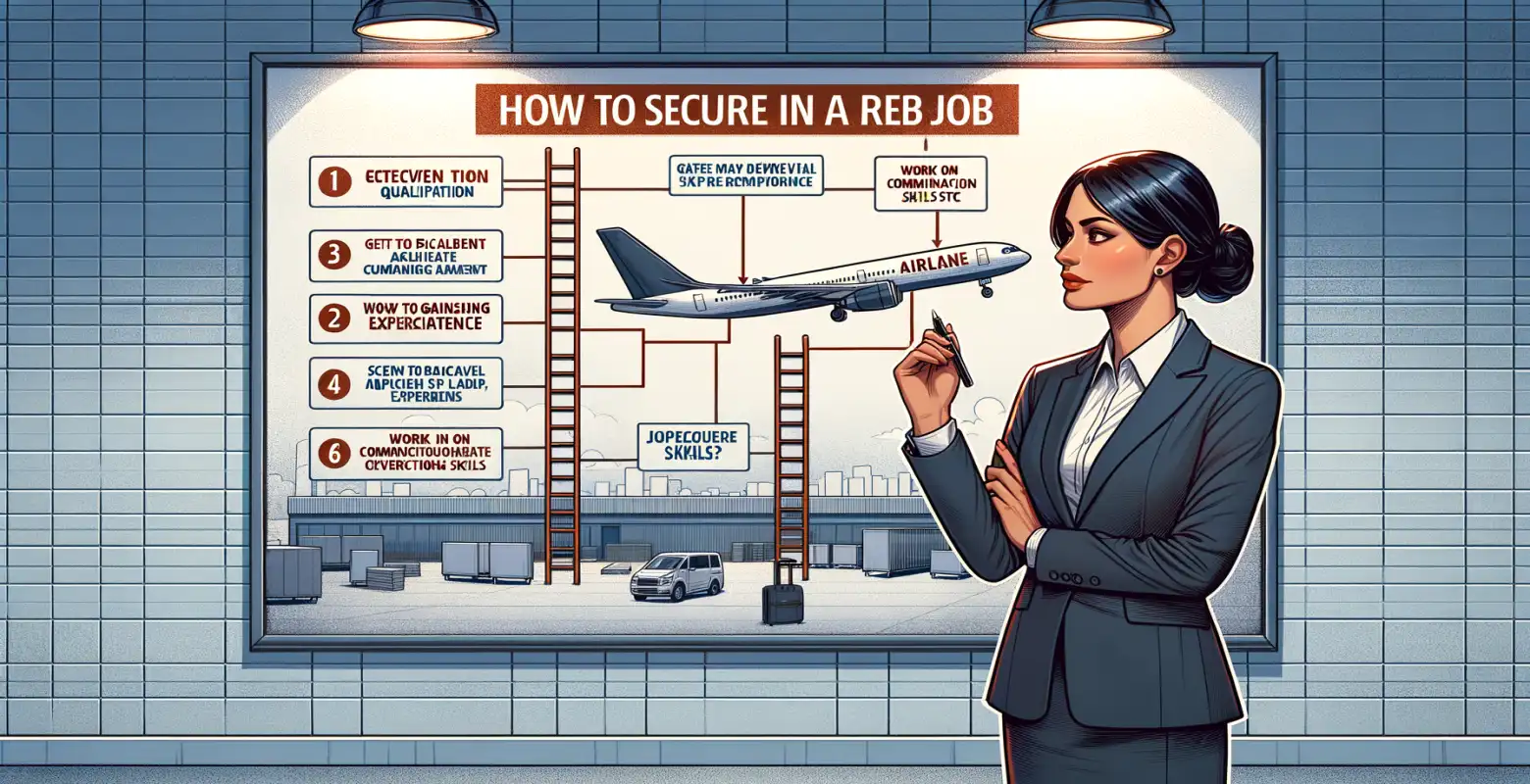 Comment obtenir un emploi dans une compagnie aérienne ?