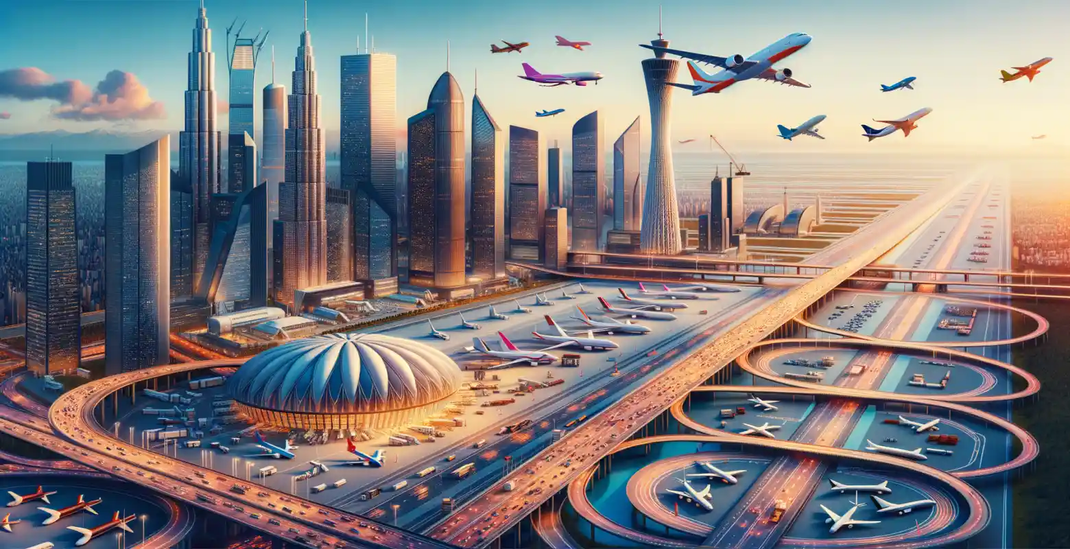 Quels investissements sont prévus dans les plus grands aéroports d'Europe ?