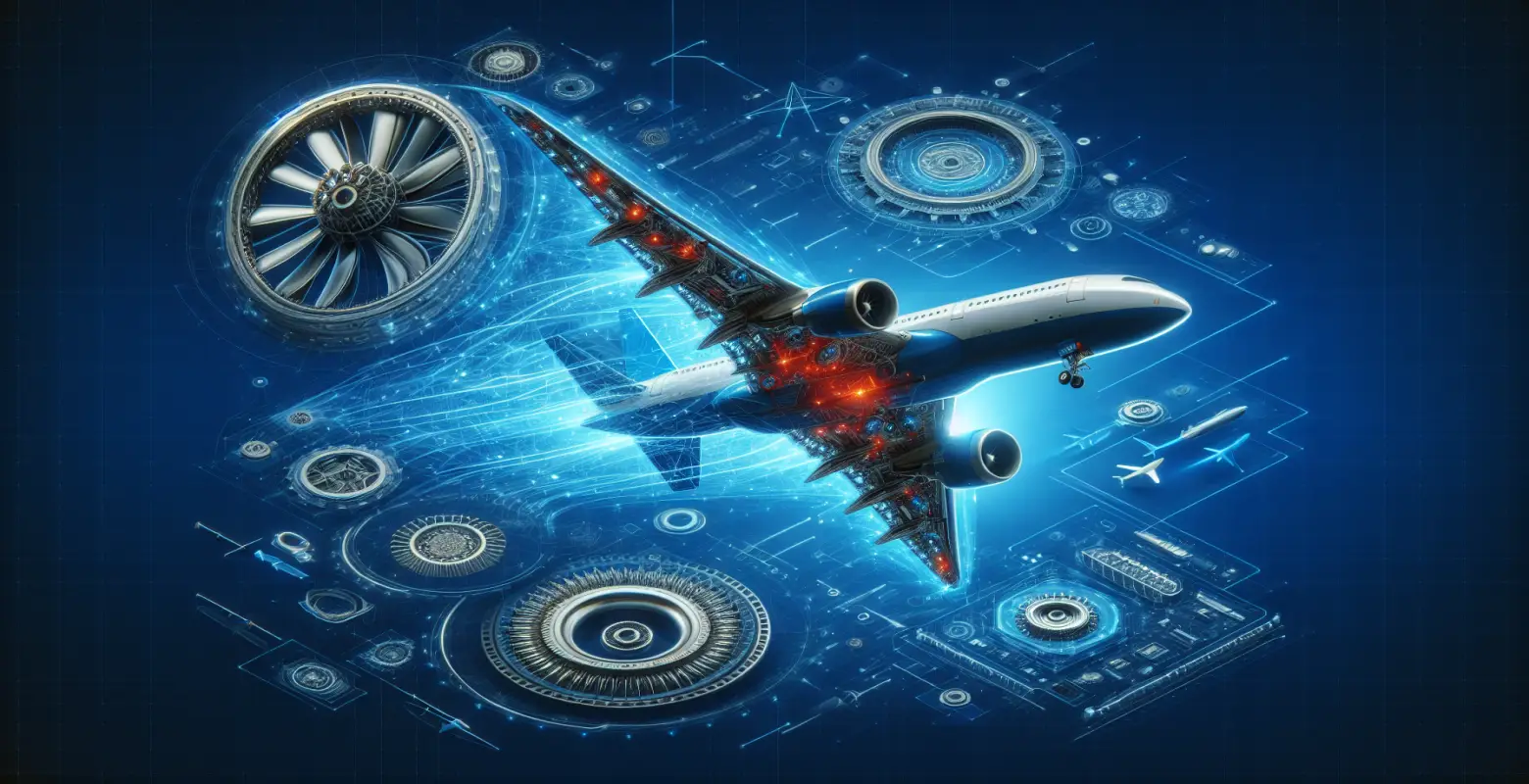 Welche neuen Technologien verändern das Design von Flugzeugflügeln?
