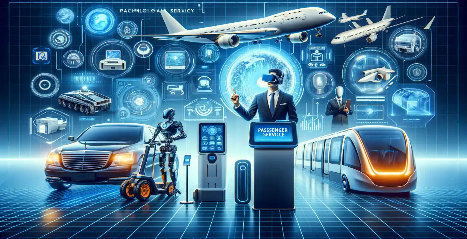 Quelles sont les dernières innovations en matière de services aux passagers ?