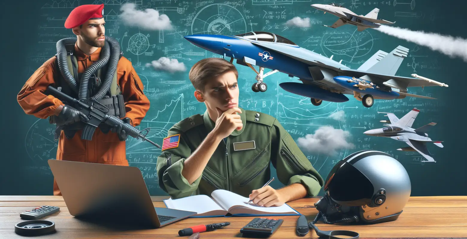 Was sind die größten Herausforderungen bei der Ausbildung von Militärpiloten?