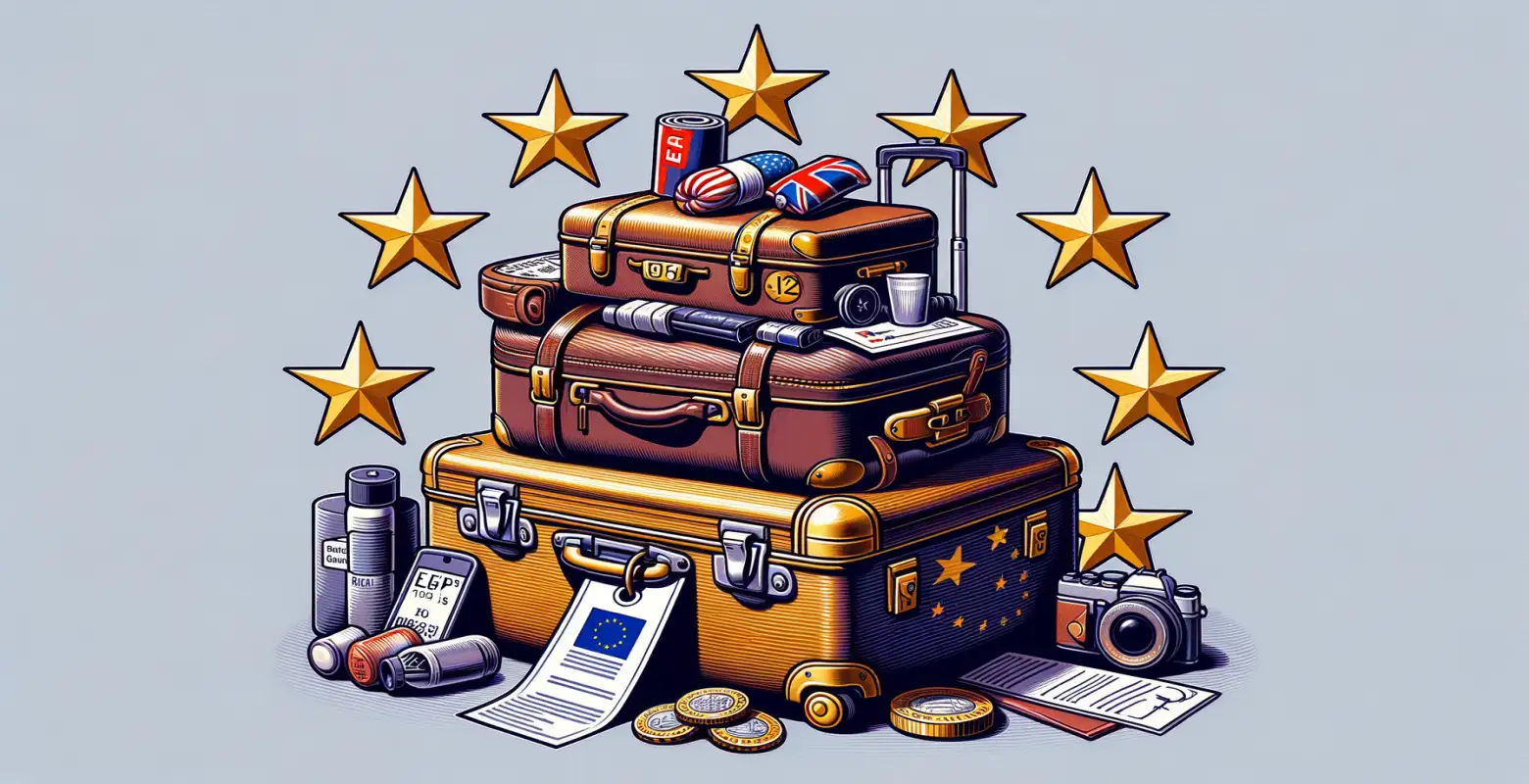 Quelles sont les nouvelles réglementations concernant les bagages à main dans l'UE ?