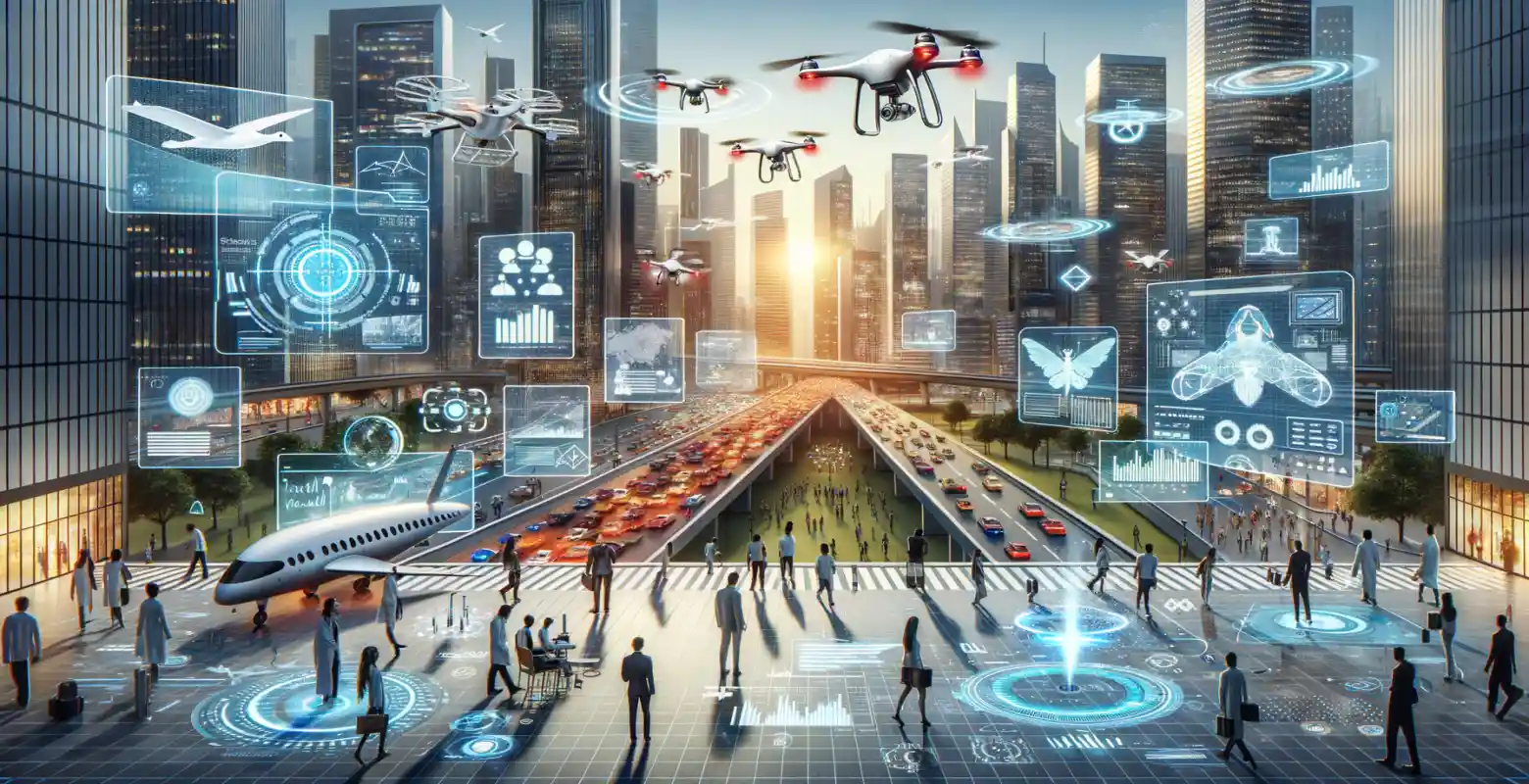 Welche neuen Technologien gibt es in der Drohnen-Navigation?
