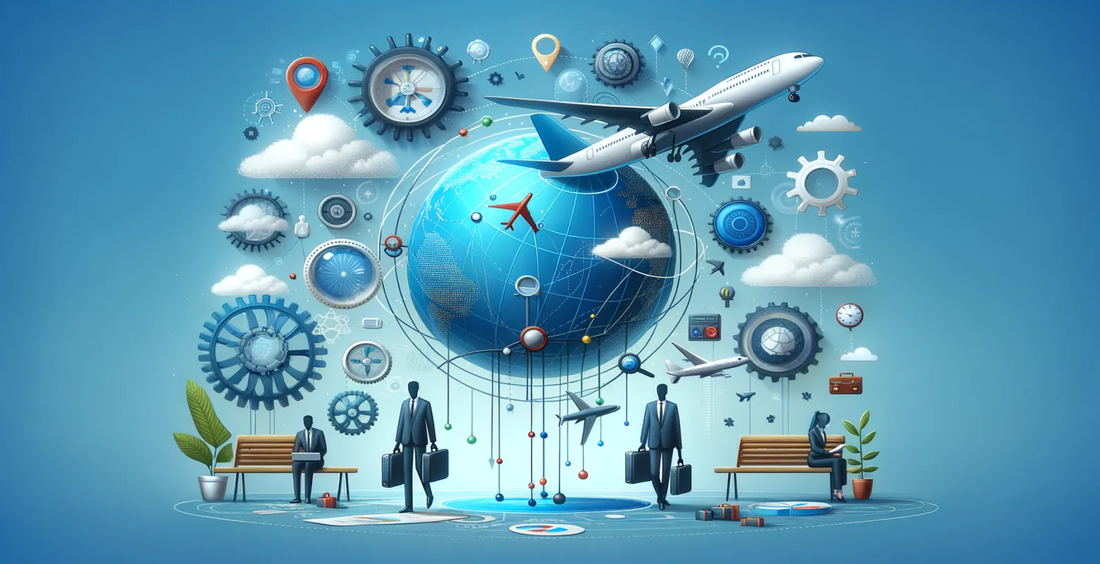 Was sind die beruflichen Entwicklungsaussichten in der Luftfahrtbranche nach der Pandemie?