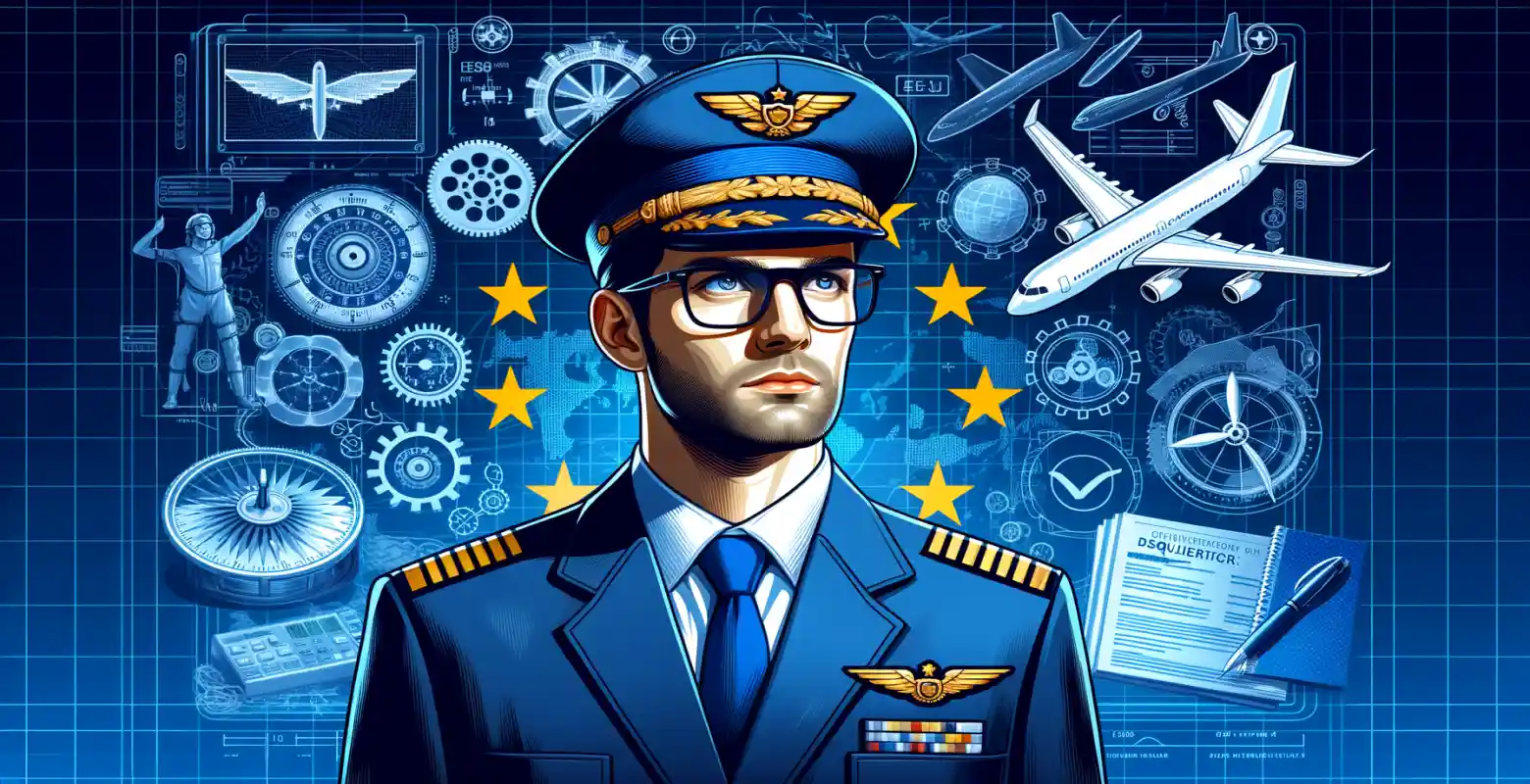 Quels sont les exigences pour les pilotes d'avions civils dans l'UE ?
