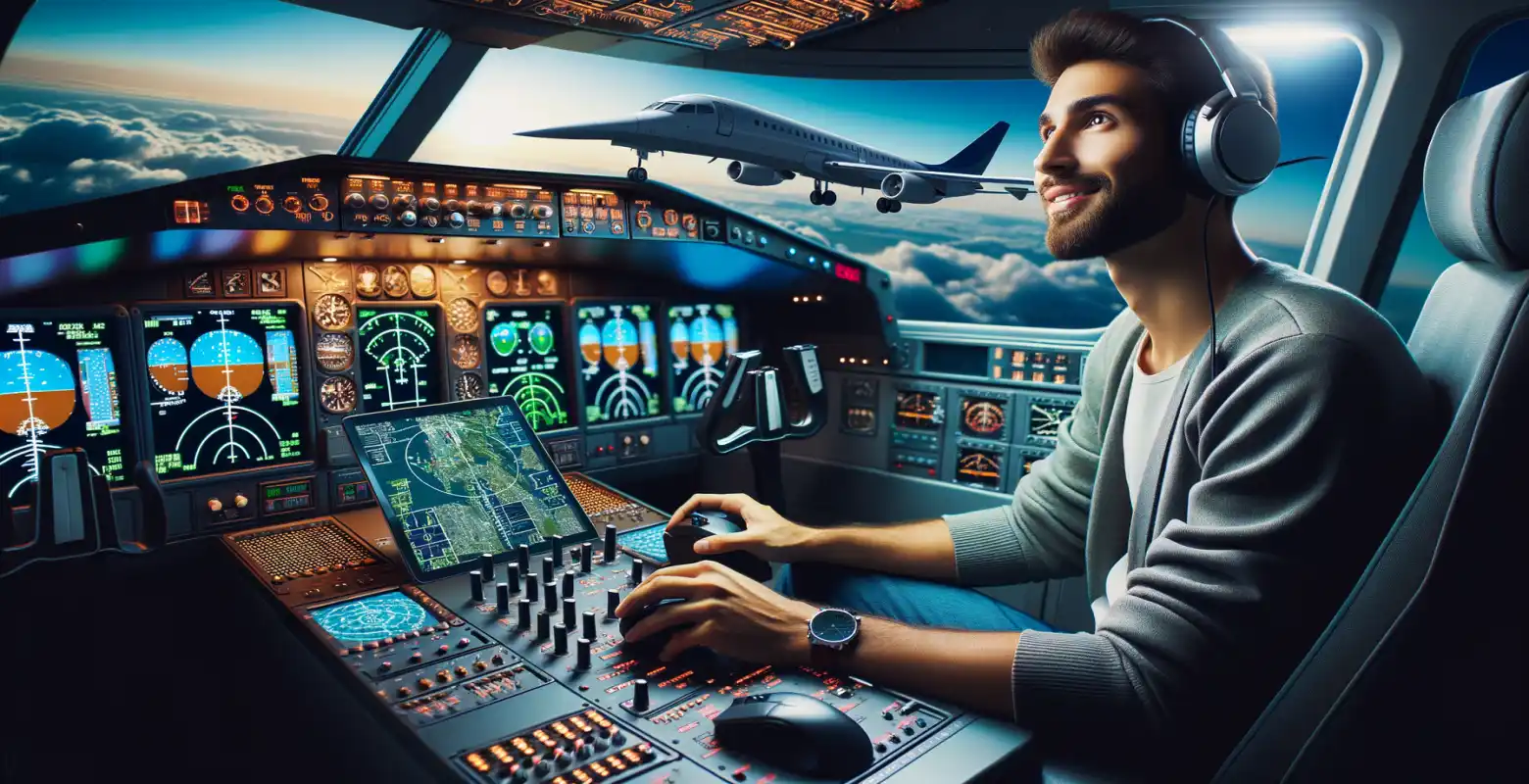 Quels simulateurs de vol sont les meilleurs pour les débutants ?