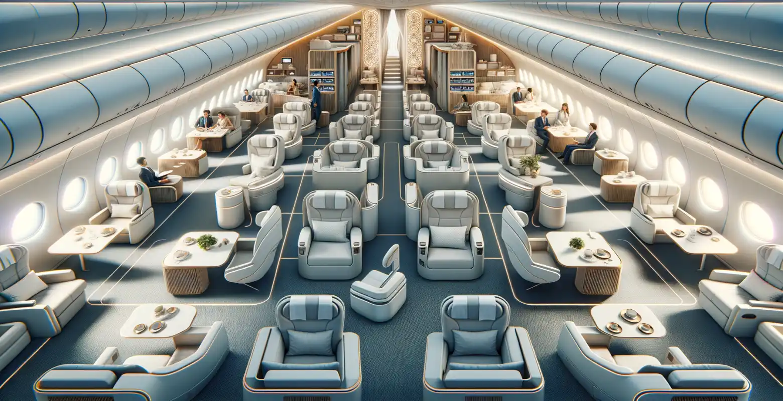 Quelles compagnies aériennes proposent des cabines premium economy ?