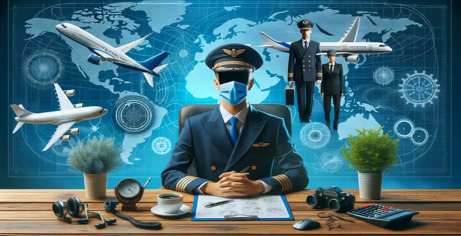 Les professions les plus recherchées dans l'industrie aéronautique en 2025