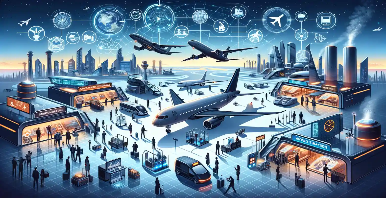 Die wichtigsten Prognosen für die Luftfahrt im Jahr 2025.
