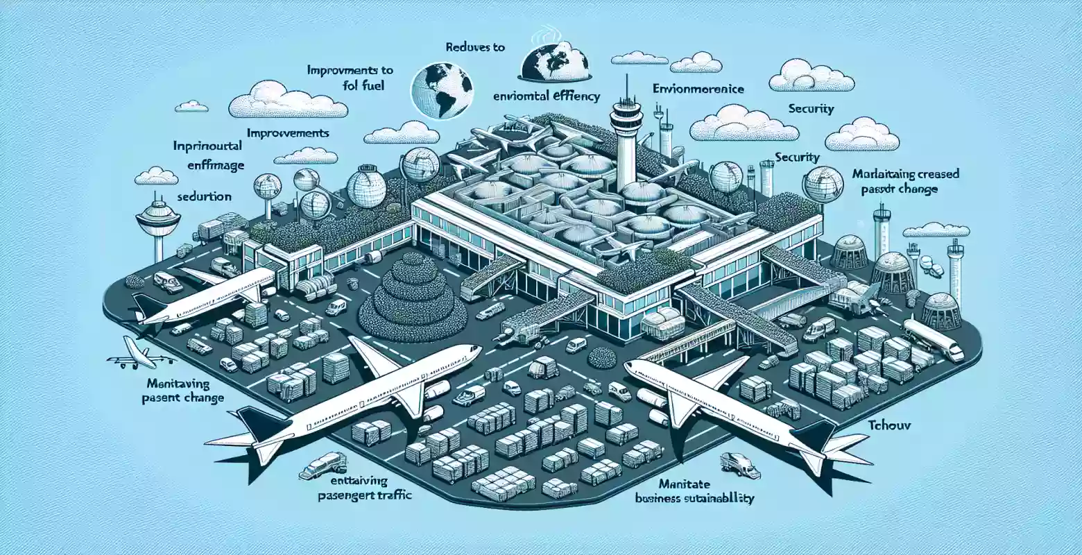 Les plus grands défis pour l'aviation civile au XXIe siècle