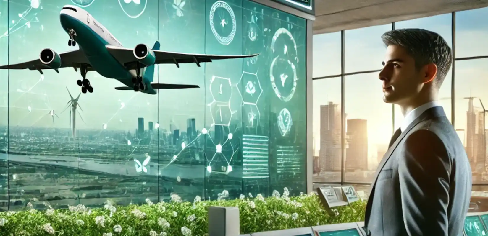 Nouvelle directrice de European Green Sky chez EUROCONTROL