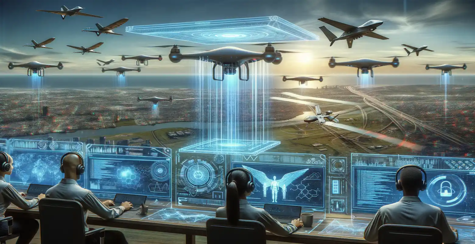 Neue Technologien im Kampf gegen Cyberbedrohungen in der Luftfahrt.