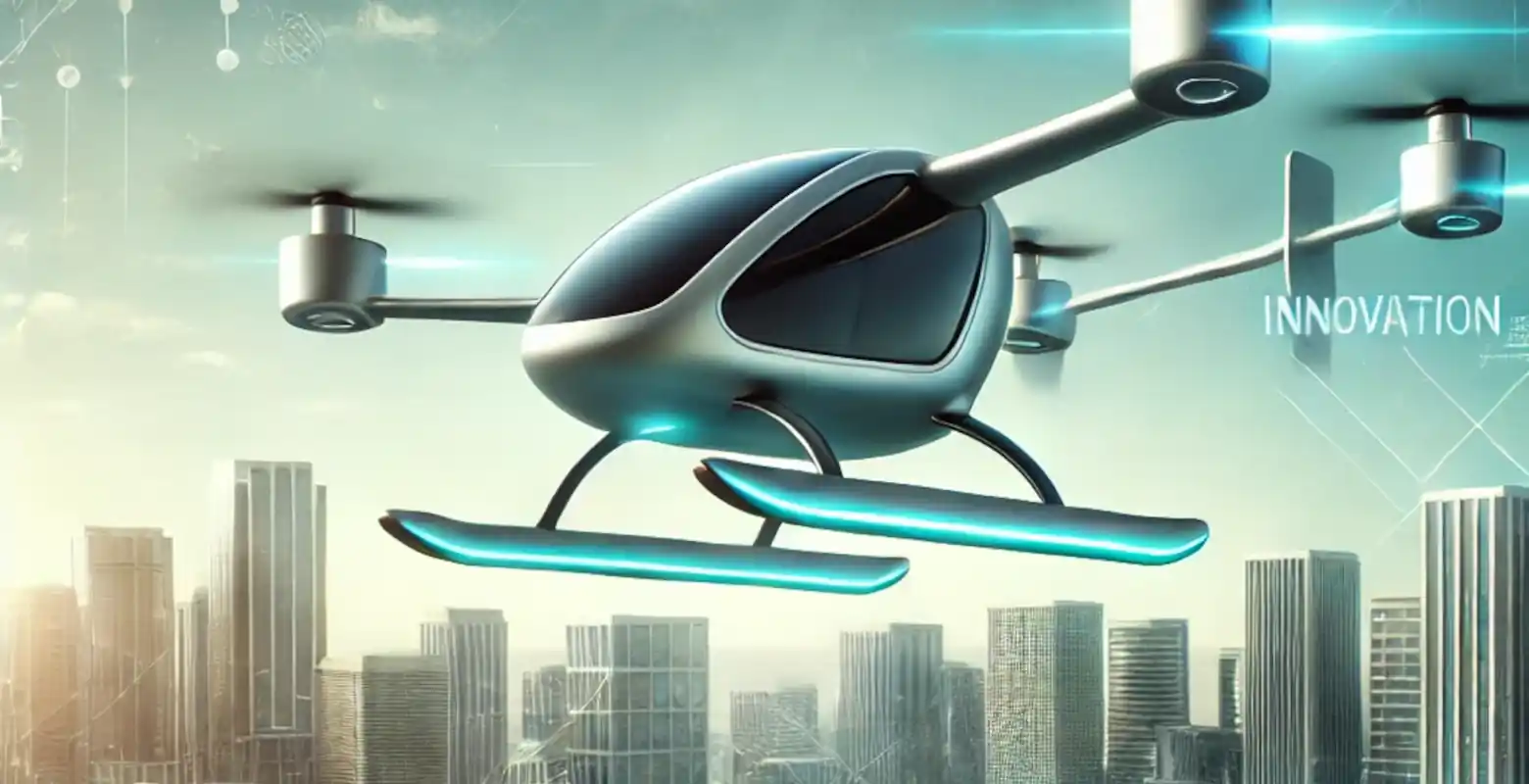 Toyota investit 500 millions de dollars dans Joby Aviation, développant ainsi l'avenir des taxis aériens électriques.