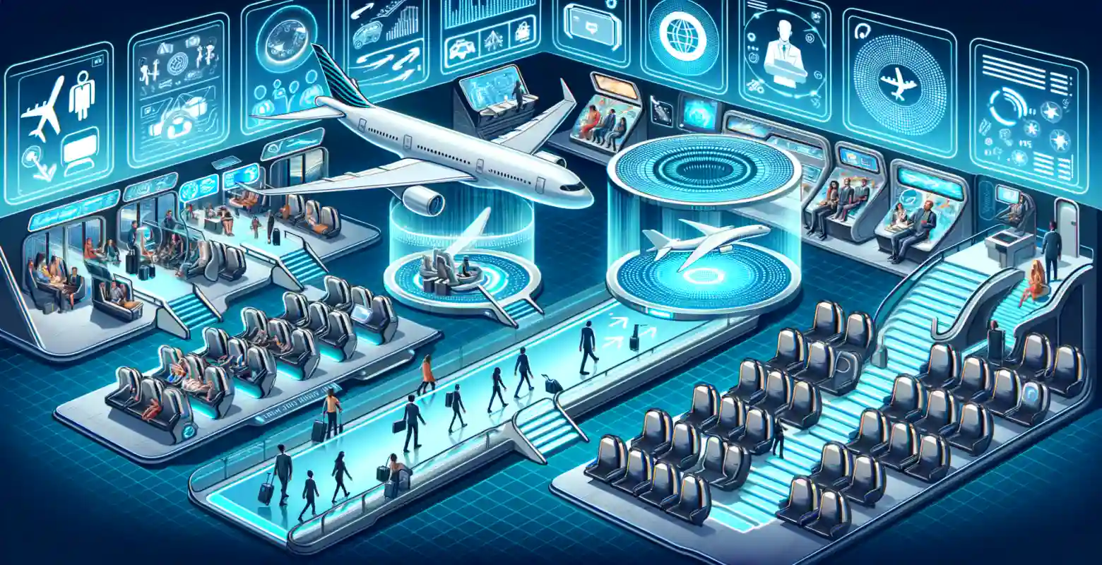 Der Einfluss der Technologie auf den Komfort von Passagierreisen