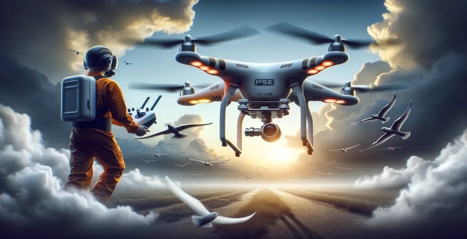 Changements dans la réglementation concernant les pilotes de drones