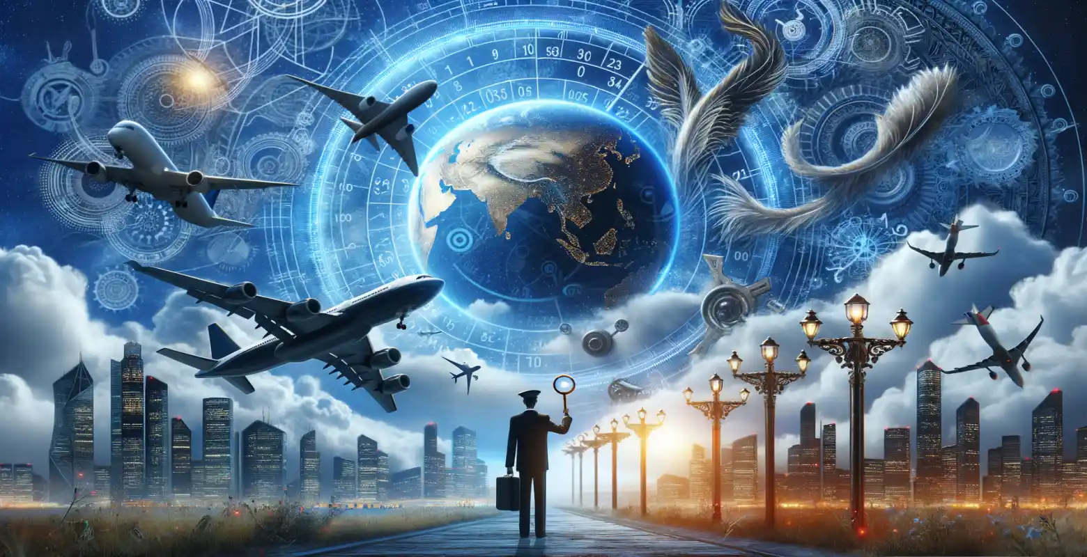 Compréhension des réglementations aériennes : Règlementations internationales clés et leur importance en 2024.